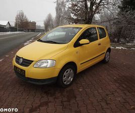 VOLKSWAGEN FOX VOLKSWAGEN FOX 1.2 FRESH