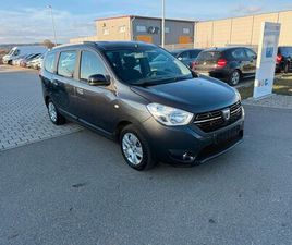 DACIA LODGY DACIA LODGY COMFORT / EURO 6