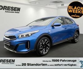 KIA XCEED KIA XCEED VISION 1.5 T-GDI NAVI/KAMERA/SITZHEIZUNG/C