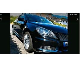SUZUKI KIZASHI SUZUKI KIZASHI ALLRAD