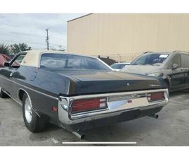 FORD GALAXIE FORD GALAXIE 500 COUPE BIG BLOCK V8 1972 GDAŃSK ZASPA ROZSTAJE • OLX.PL