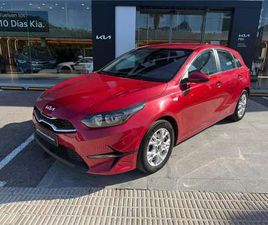 KIA CEED 1.6 MHEV IMT DRIVE 136