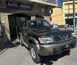 NISSAN PATROL Y60 GR S