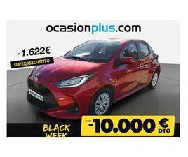 TOYOTA YARIS 120H 1.5 STYLE