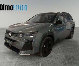 CITROEN C5 AIRCROSS HYBRID MAX E-DCS6 145