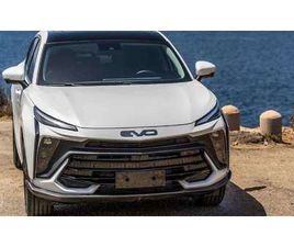 EVO EVO6 6 1.5 TURBO 130KW