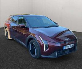 KIA EV4 EARTH LAUNCH EDITION LONG RANGE