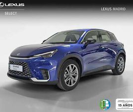 LEXUS LBX 1.5 136CV HEV ELEGANT+