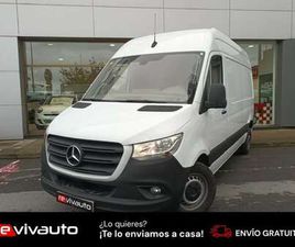 MERCEDES SPRINTER 311CDI