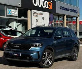 KIA SORENTO 1.6 T-GDI HEV DRIVE AUTO 2WD 5P 7 PLAZAS