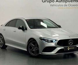 MERCEDES CLA CLA 200