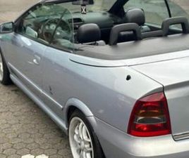 OPEL ASTRA CABRIO OPEL BETRONE 2.2 BENZINA CABRIO MOTOR ASPIRAT PERFECT PR VARA CRAIOVA