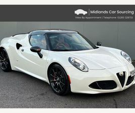 1750 TBI 50TH ANNIVERSARY SPIDER TCT EURO 6 2DR