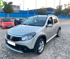 DACIA SANDERO STEPWAY MUSIC 1.6 85