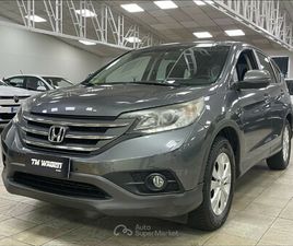 CR-V 2.0 I-VTEC ELEGANCE 2WD 155CV 2013