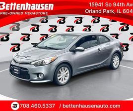 USED 2014 KIA FORTE KOUP EX
