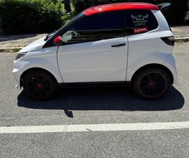 AIXAM CITY CITY SPORT