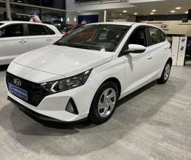 HYUNDAI I20 1,2 DPI 5 ST. MANUÁLNÍ
