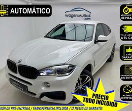BMW X6 40D XDRIVE 40DA