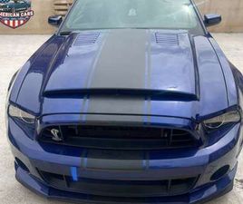 FORD MUSTANG SHELBY GT500 SHELBY V8 5.4 GT500