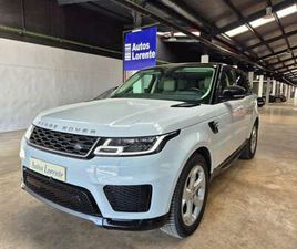 3.0SDV6 AUTOBIOGRAPHY 306 AUT.