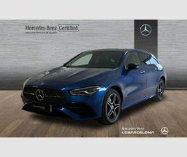 E SHOOTING BRAKE AMG LINE