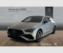 E SHOOTING BRAKE AMG LINE