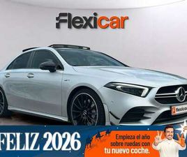 SEDÁN 4MATIC+ 7G-DCT