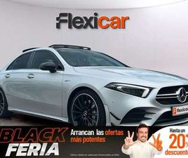 SEDÁN 4MATIC+ 7G-DCT