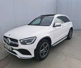 -CLASS 2.0 4MATIC AUTO 5P