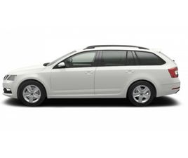 SKODA OCTAVIA 1,6 TDI 85 KW 5-SPEED MECH.