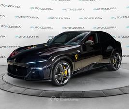 FERRARI PUROSANGUE PUROSANGUE