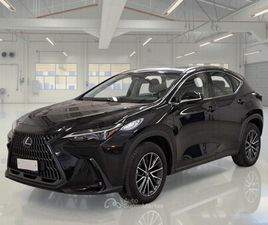 LEXUS NX HYBRID BUSINESS 4WD MY22