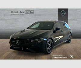 E SHOOTING BRAKE AMG LINE