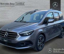 MERCEDES CLASSE T T 180 D 180D 7G-DCT