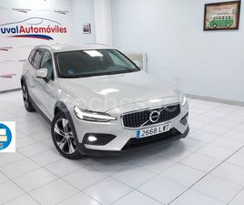 VOLVO V60 CROSS COUNTRY 2.0 B4 D AWD CROSS C ULTIMATE AUTO