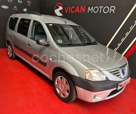 DACIA LOGAN DACIA LOGAN BREAK AMBIANCE 1.5 DCI 7 PLAZAS