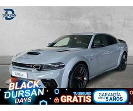 DODGE CHARGER R/T RT SCAT PACK WIDEBODY