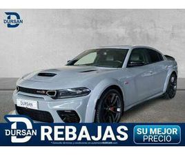 DODGE CHARGER R/T RT SCAT PACK WIDEBODY