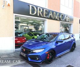 CIVIC 10ª SERIE CIVIC 2.0 5 PORTE TYPE-R