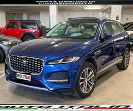 F-PACE (X761) F-PACE 2.0 D 204 CV AWD AUT. S