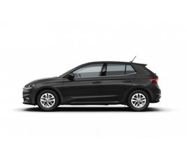 SKODA FABIA 1,0 TSI 81 KW 6-STUP. MECH.