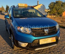 DACIA SANDERO STEPWAY DCI 90