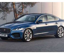 JAGUAR XF D200 3.0TDV6 PORTFOLIO