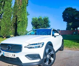 VOLVO V60 CROSS COUNTRY 2.0 B4 D AWD CROSS COUNTRY PRO AUTO