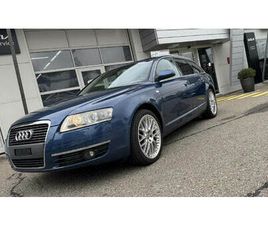 AUDI A6 AVANT A6 AVANT 3.0 V6 TDI QUATTRO