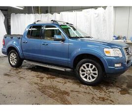 2009 FORD EXPLORER SPORT TRAC LIMITED