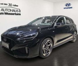 HYUNDAI I30 1.5 T-GDI (140 PS) 48V 7-DCT 2WD N LINE