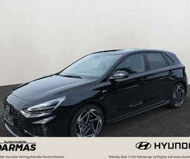 I30 FL MY25 1.5 TURBO 48V N LINE DCT KLIMAAUT