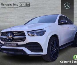 COUPÉ 400D 4MATIC AUT.